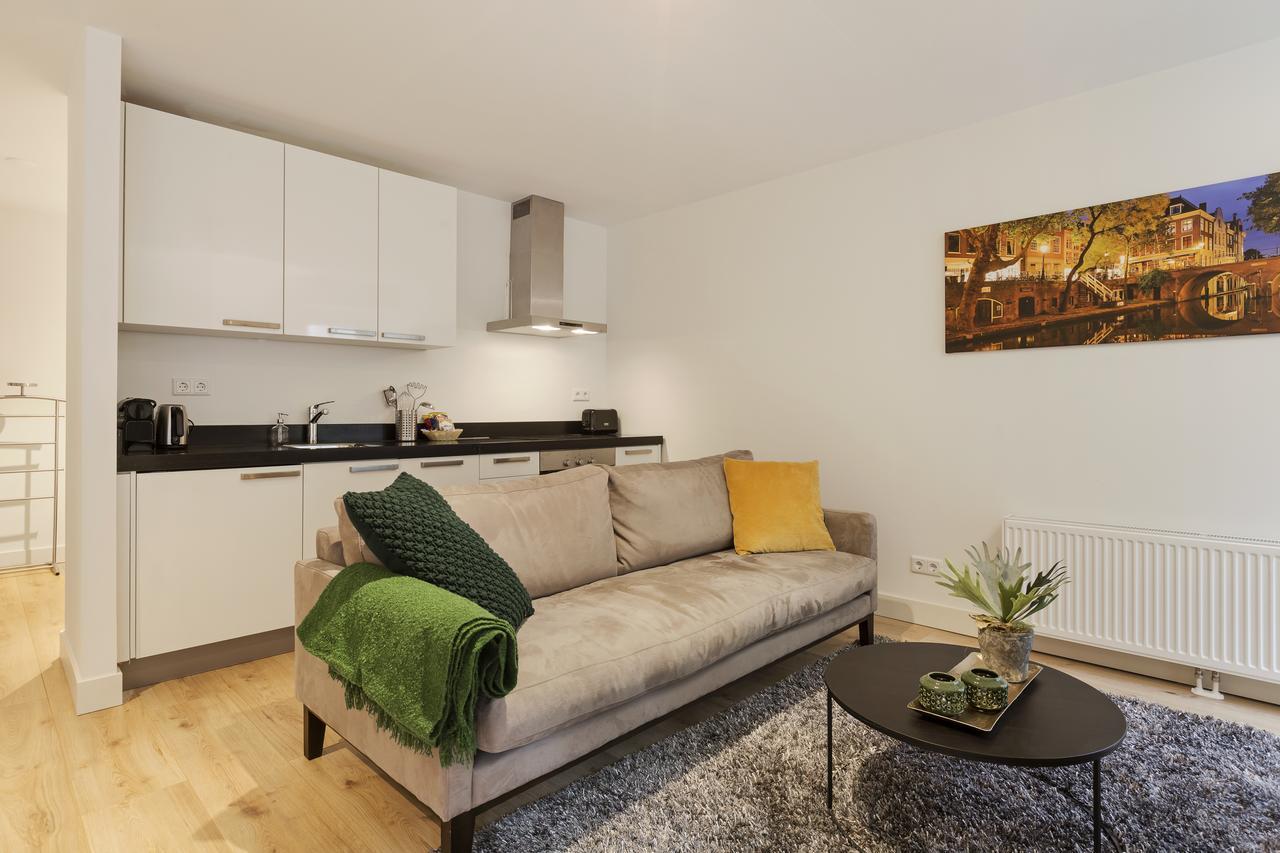 Apartment Canal Garden Apartments II By Vgw Utrecht