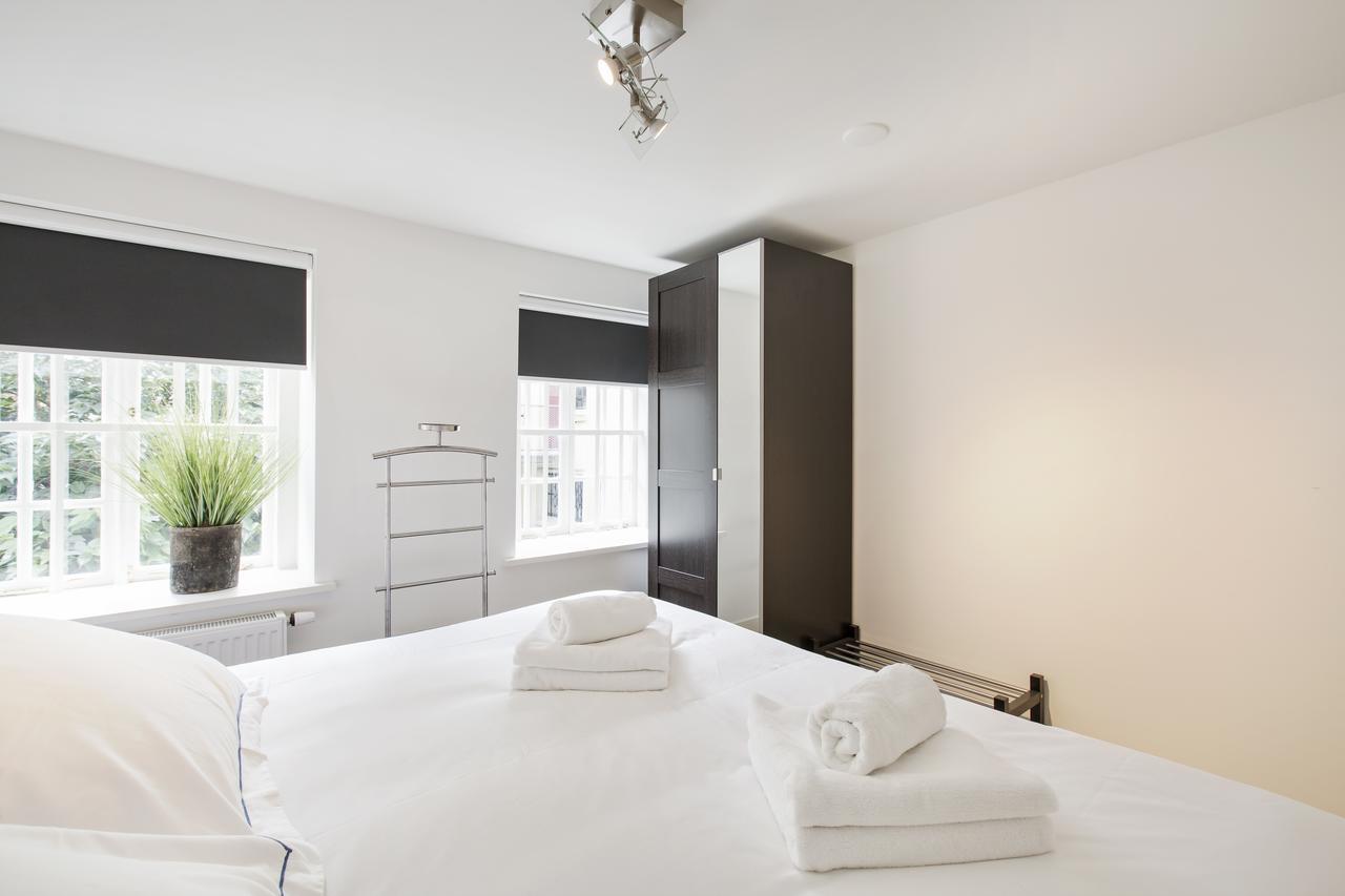 Appartement Canal Garden Apartments II By Vgw *