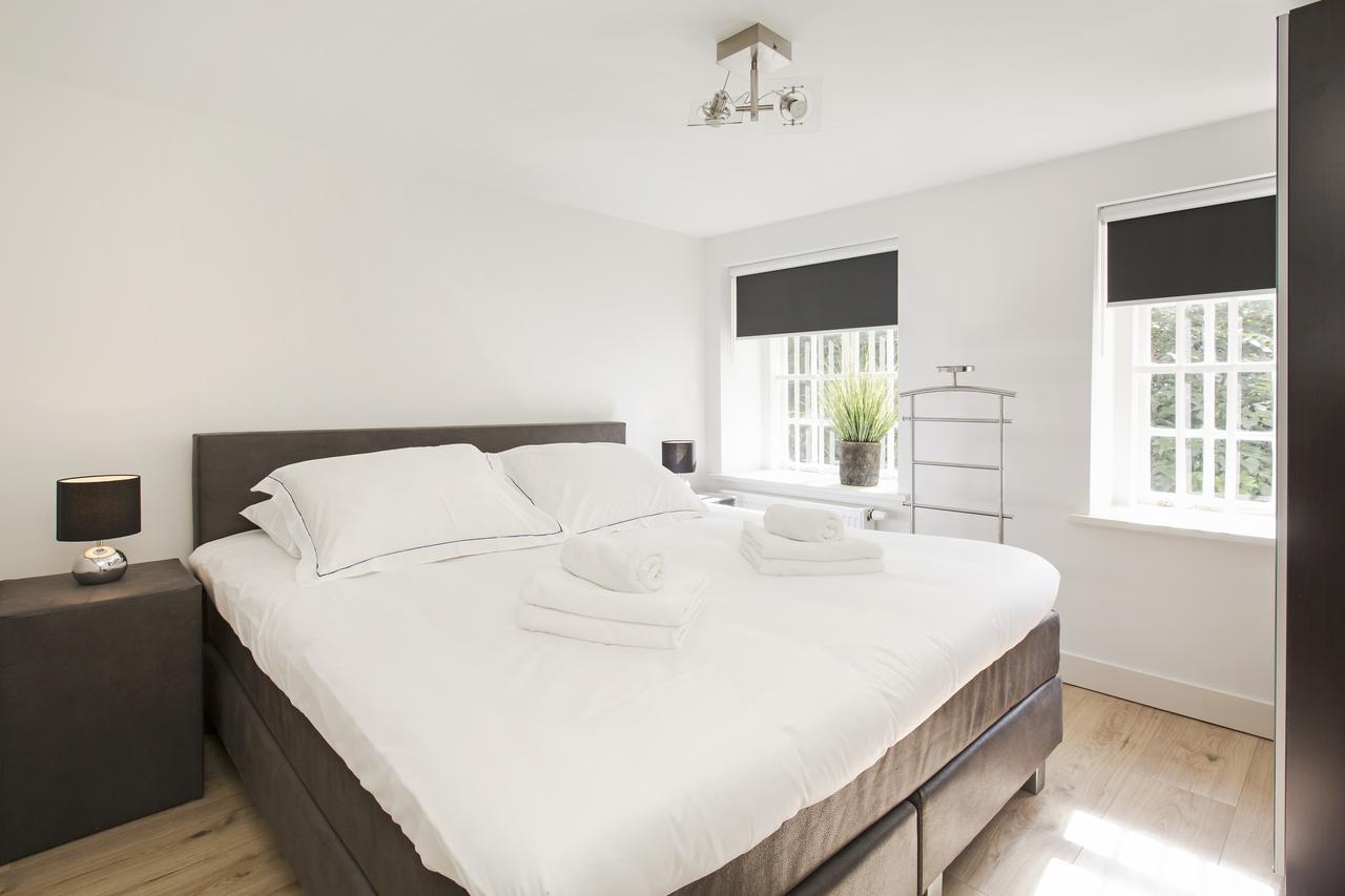 Appartement Canal Garden Apartments II By Vgw Utrecht