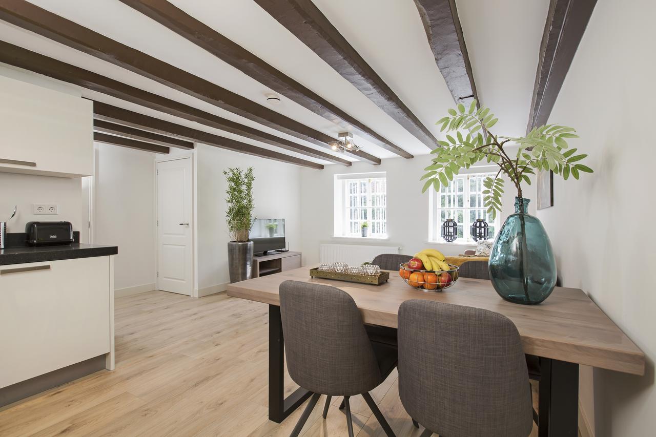 Canal Garden Apartments II By Vgw Appartement Utrecht