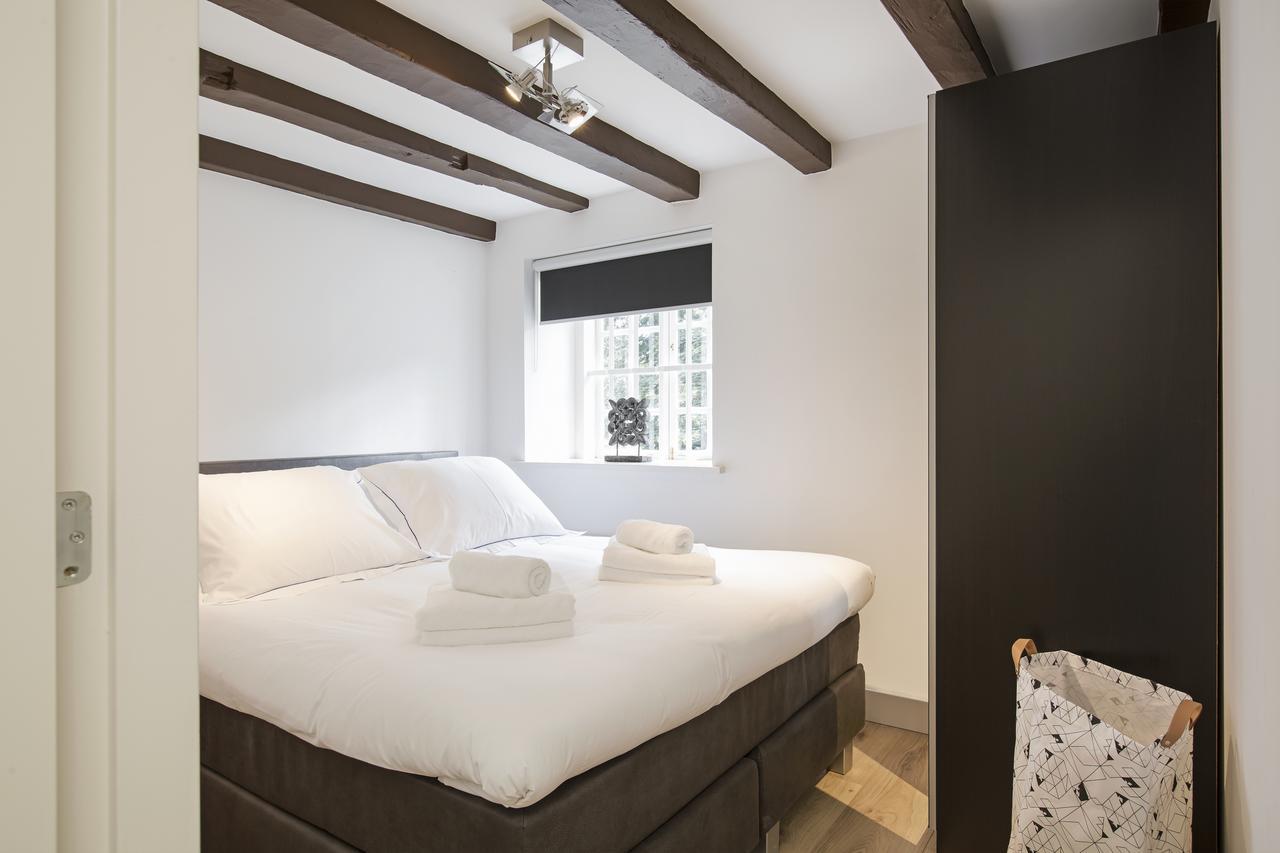 Appartement Canal Garden Apartments II By Vgw *