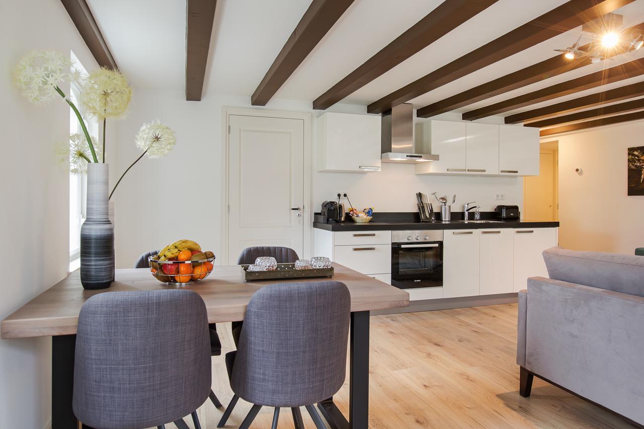 Canal Garden Apartments II By Vgw Appartement Utrecht