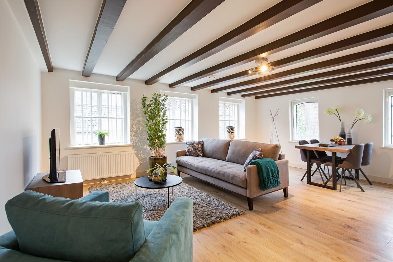 Appartement Canal Garden Apartments II By Vgw