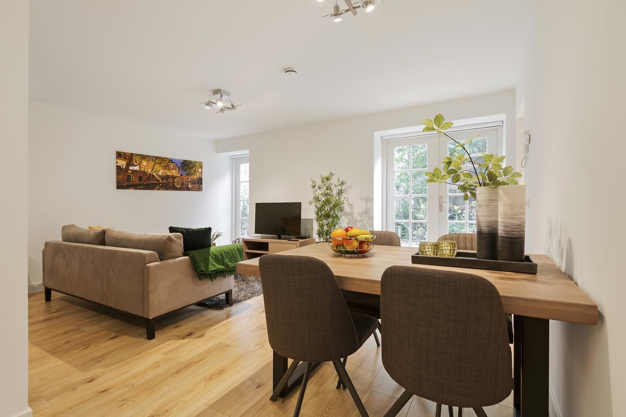 Canal Garden Apartments II By Vgw Appartement Utrecht