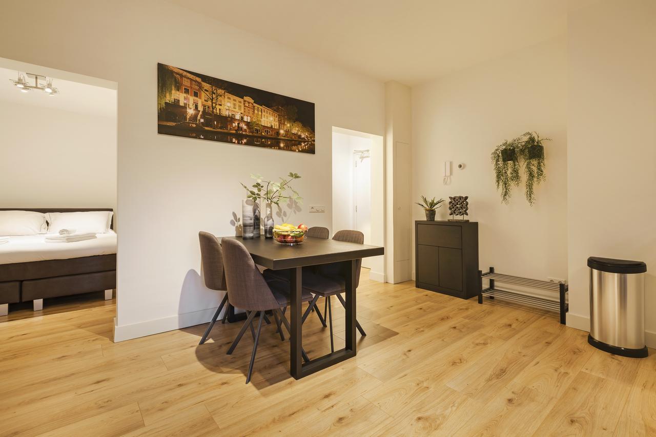 Canal Garden Apartments II By Vgw * Utrecht